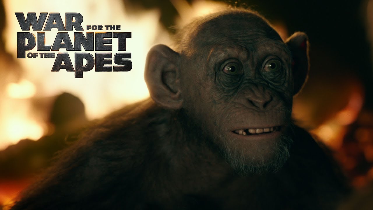 War for the Planet of the Apes - Meeting Bad Ape