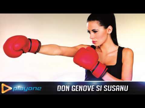 DON GENOVE si SUSANU - Da-le mami 2017
