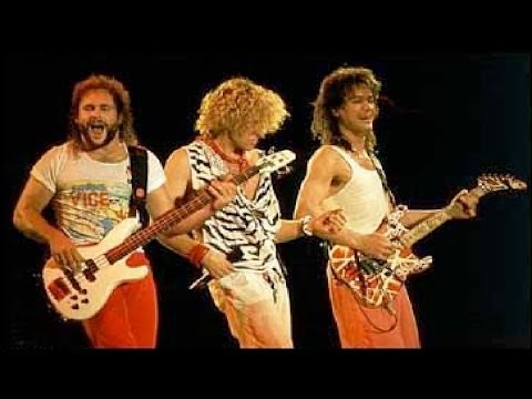 Van Halen - Best Of Both Worlds (From 