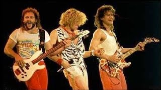 Van Halen - Best Of Both Worlds (From &quot;Live Without A Net&quot; New Haven, USA 1986) WIDESCREEN 720p