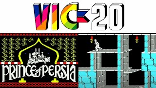 Prince of Persia - Commodore Vic 20