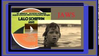 Lalo Schifrin - Jaws (Remastered)