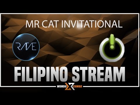 Rave vs. Powergaming Mr.Cat Invitationals Game 2