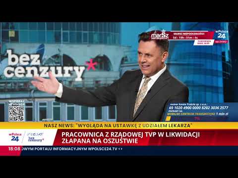Wszyscy na Marsz! Jacek Łęski Bez Cenzury, 5.11.2025, cz.3