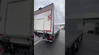 Camion isotherme Mercedes-Benz ANTOS 2533 *850* à vendre - Image 4 | Autoline BJ Camion isotherme Mercedes-Benz ANTOS 2533 *850* | Image 4 - Autoline