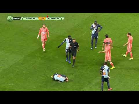 Zinedine Ferhat - Meilleures actions - Nîmes Olympique