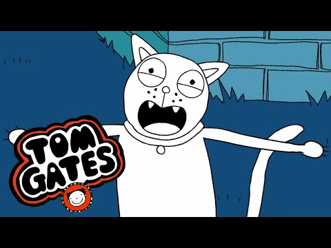 Singing Cat & MORE! | Brilliant World Of Tom Gates | New Compilation | Cartoons For Kids - Kids (6+), Kingdom Kids Zone - Tom Gates Brilliant World