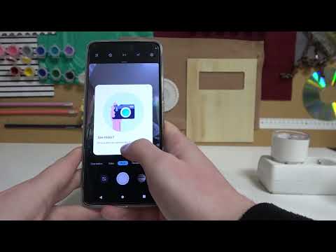 How to Take Selfie in MOTOROLA Edge 30 – Take Selfie Photo