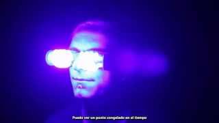 Celldweller - Frozen (Celldweller Vs, Blue Stahli) &#39;Official Music Video&#39; (Sub Español)