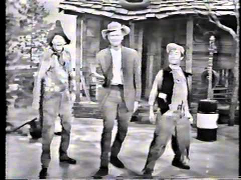 Danny Kaye Show Hillbilly Sketch - February 26, 1964