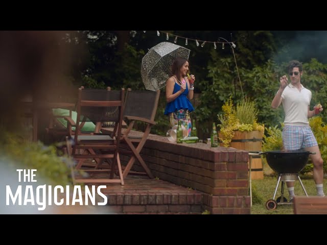 THE MAGICIANS | Inside Look at the Story | SYFY