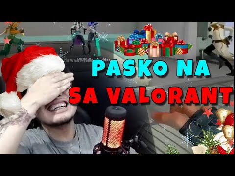 PASKO SA VALORANT
