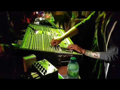 Dubfiles, Mellow Mood & Forelock | Live in Sofia | Last minute