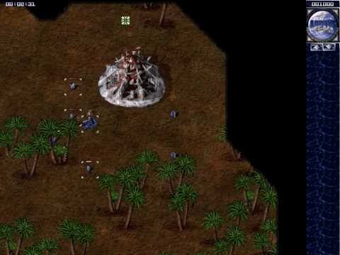 Napalm : The Crimson Crisis Amiga