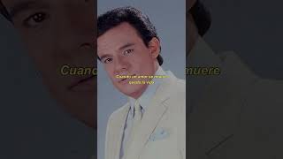José José - Cuando Un Amor Se Muere