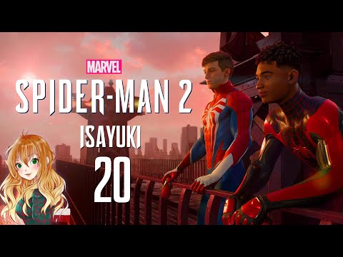Marvel's Spider-Man 2 PL - odc. 20 - Ziarenka piasku - 4K