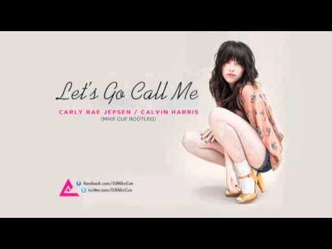 Calvin Harris feat. Carly Rae Jepsen - Call Me Maybe (hype intro) (Mike Cue bootleg)