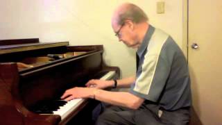 ETarte plays "I Only Have Eyes for You"