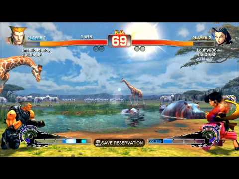 imstilldadaddy (GU) vs Louffy (RO)