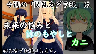 (PS4実況)閃乱カグラBR　♯２０