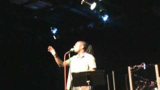 Ronald Julian WWJD - Vantage Point Live!