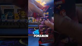 ASMR Pokemon Blister Pack #asmr #pokemon #packopenning #pokemoncards #unboxing #viral #trending #tcg