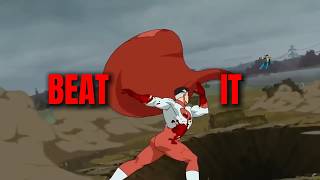 Cover art for Beat it invincible