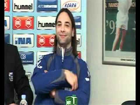 Balic ozbiljno shvatio utakmicu!