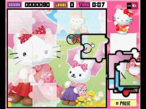 hello kitty puzzle party psp chomikuj