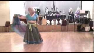 Harder They Come (Holly Valance) Danced by RAISSA