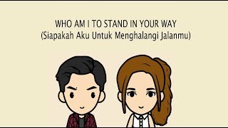 Chester See - Who am i to stand in your way.