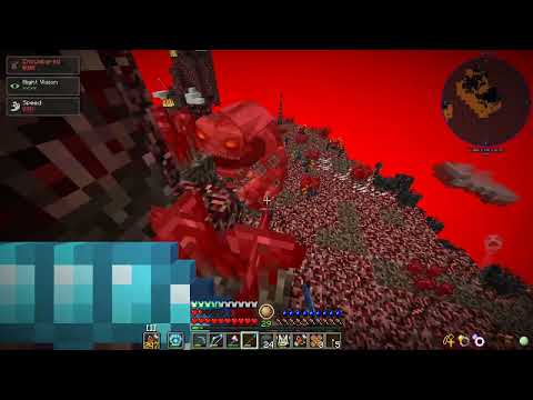 Steam Community :: Video :: MINECRAFT RLCRAFT PART 23 : hell it ...