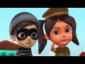 Chhal Kabaddi छल कबड्डी Hindi Rhyme Song For Children