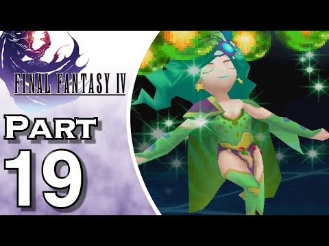 Let's Play Final Fantasy IV iOS (Gameplay + Walkthrough) Part 19 - Return of the Summoner