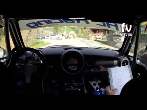 4°Rally del Sebino 2015 Vitali - Garavaglia by Ferrario Video