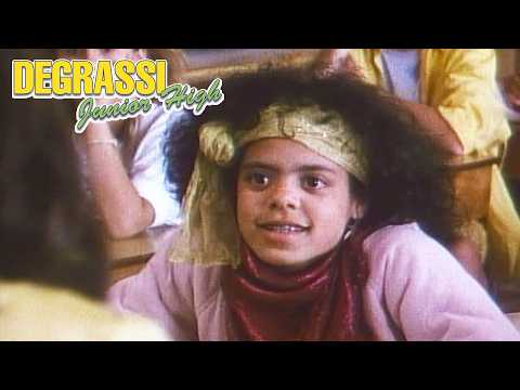 The Big Dance | 102 | Degrassi Junior High | Full Episodes