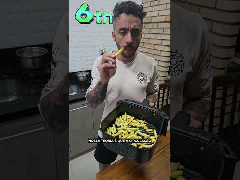 The best air fryer 2025 (FINAL)