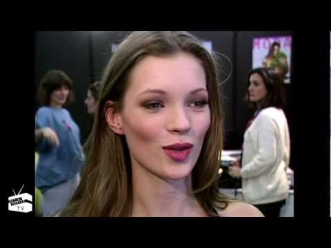 Kate Moss: The Birth of a Supermodel | NET-A-PORTER