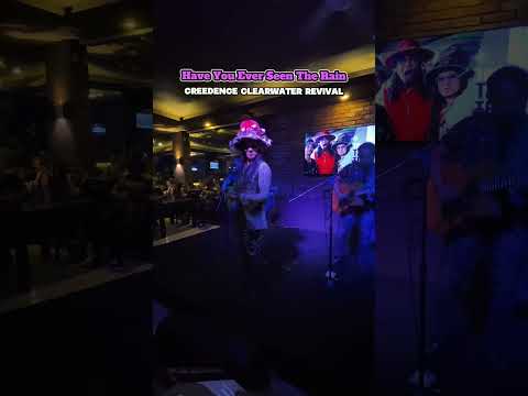 Have You Ever Seen The Rain - CCR ( Cover by Igor )