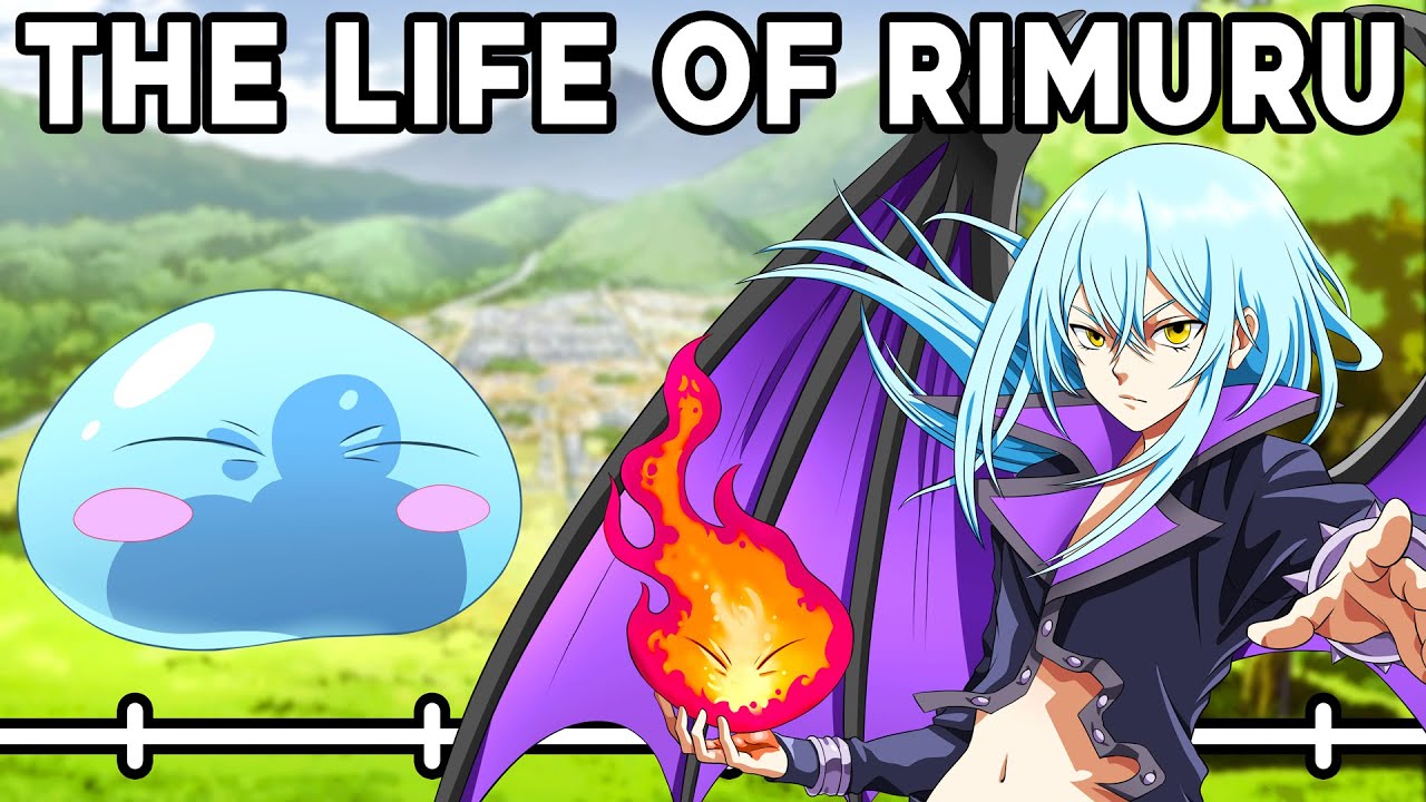 That Time I Got Reincarnated as a Slime