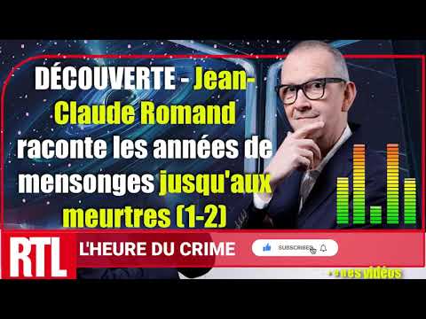 🔴 L'heure du Crime: DÉCOUVERTE, Les voix du crime, Jean Claude Romand  son beau frère raconte les an