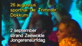 Ncrv Paperclip popslag promo 1989