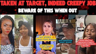 APPLYING ON INDEED ALMOST GOT ME TAKEN! 😳 Target & Walmart Setup, They’re Watching YOU!