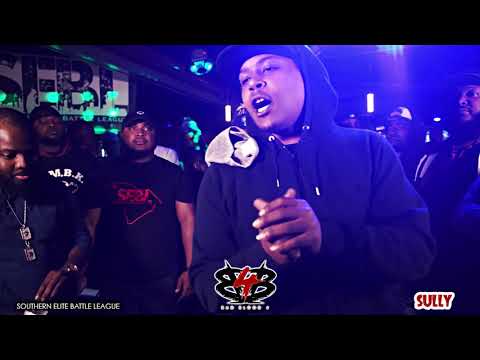 Marvolus vs Sully Ess G