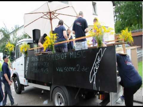 Zwingenberger Kerb 2011 - Kerweumzug 21. August