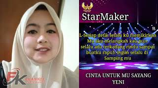 Download lagu Cinta Untukmu Sayang-Karaoke Duet No Vokal Cowok mp3 Download lagu Cinta Untukmu Sayang-Karaoke Duet No Vokal Cowok mp3