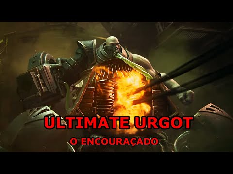 Montage Ultimate Urgot -  League of Legends