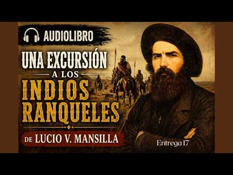 Audiolibro: Una excursión a los indios ranqueles, Lucio V. Mansilla, 17