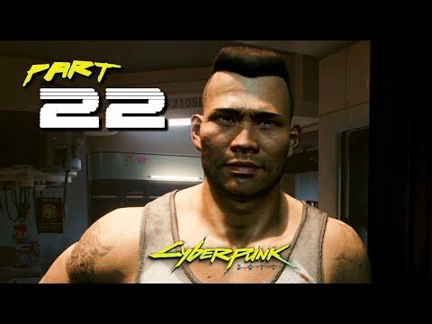 Cyberpunk 2077 (PC) - Part 22 "Happy Together" 1440p60 Walkthrough - No Commentary