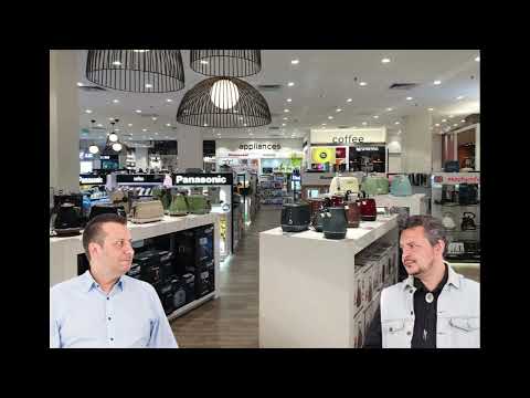 Aradi Tibor – Varga Ferenc József: Elektronikai szaküzlet